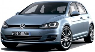 2016 Volkswagen Golf 1.4 TSI BMT 125 PS Allstar Araba kullananlar yorumlar